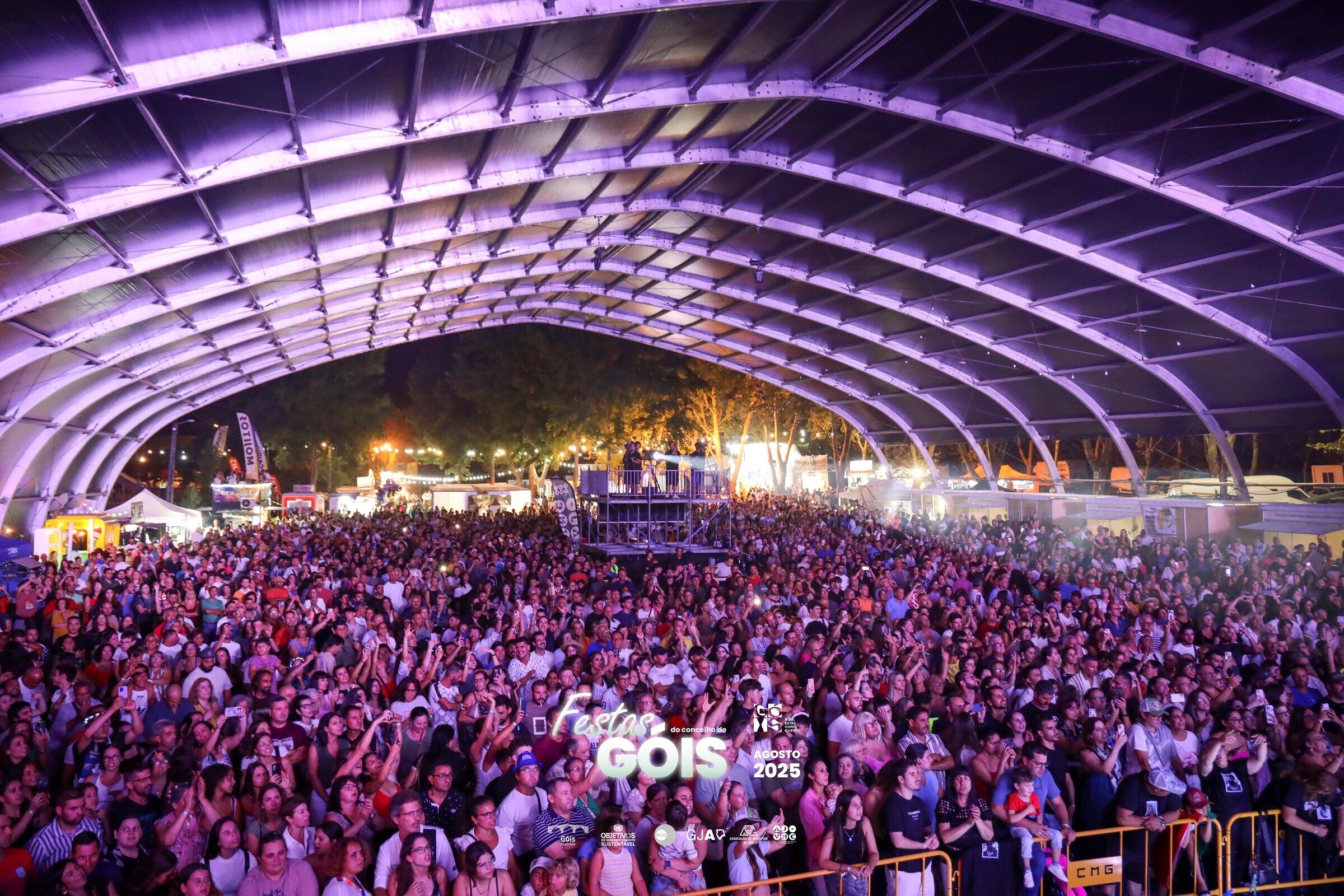 Festas do Concelho de Góis - 9 de agosto