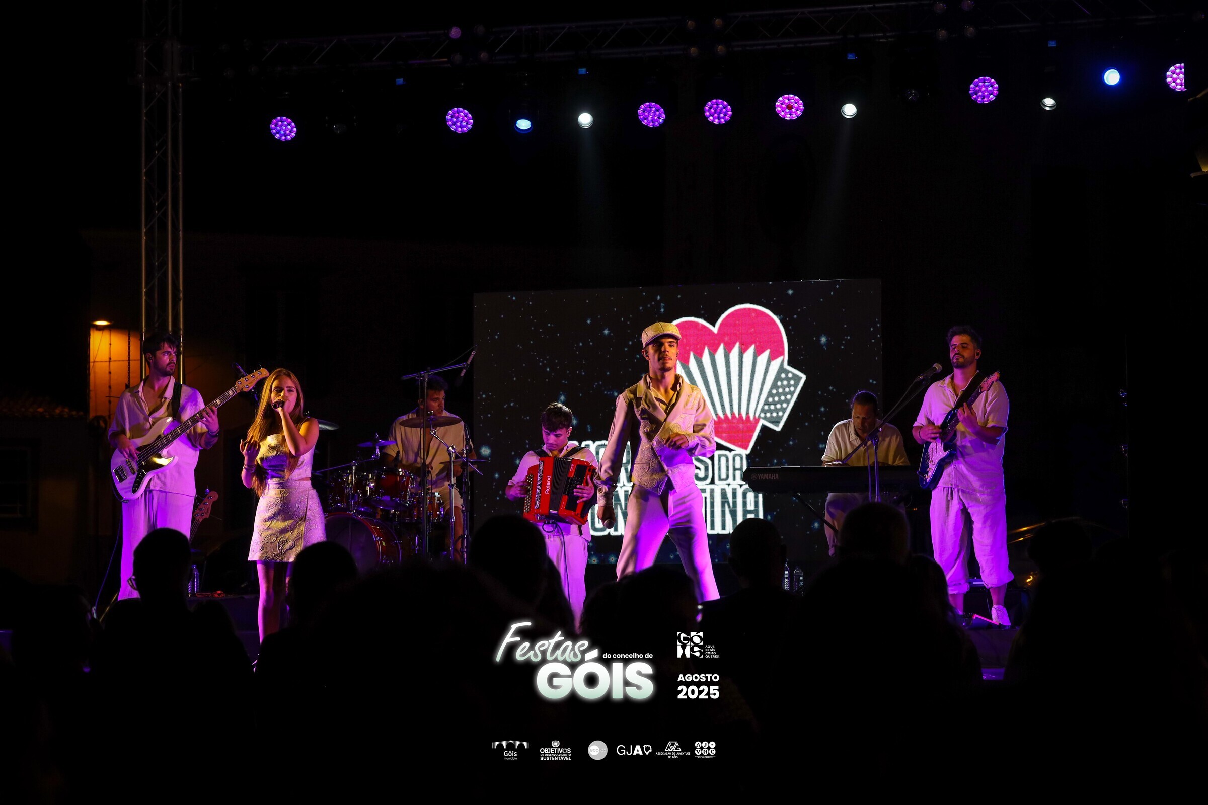 Festas do Concelho de Góis - 12 de agosto