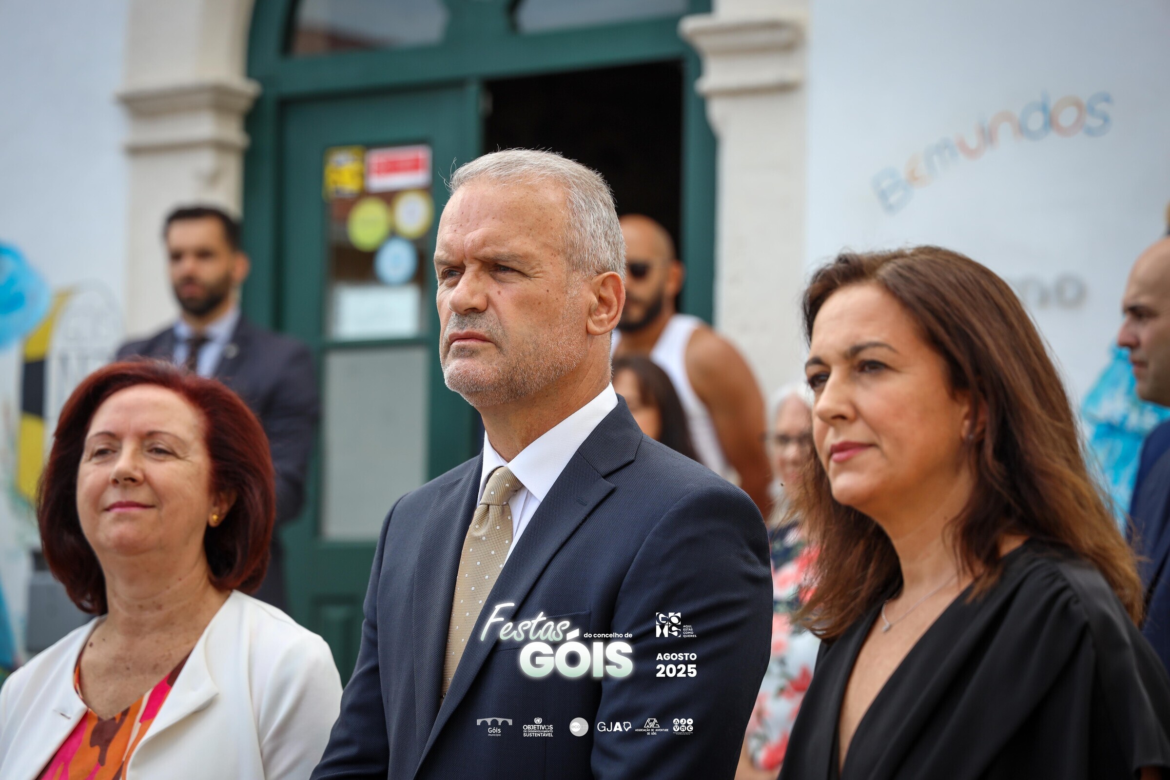 Feriado Municipal de Góis - 13 de agosto 2025