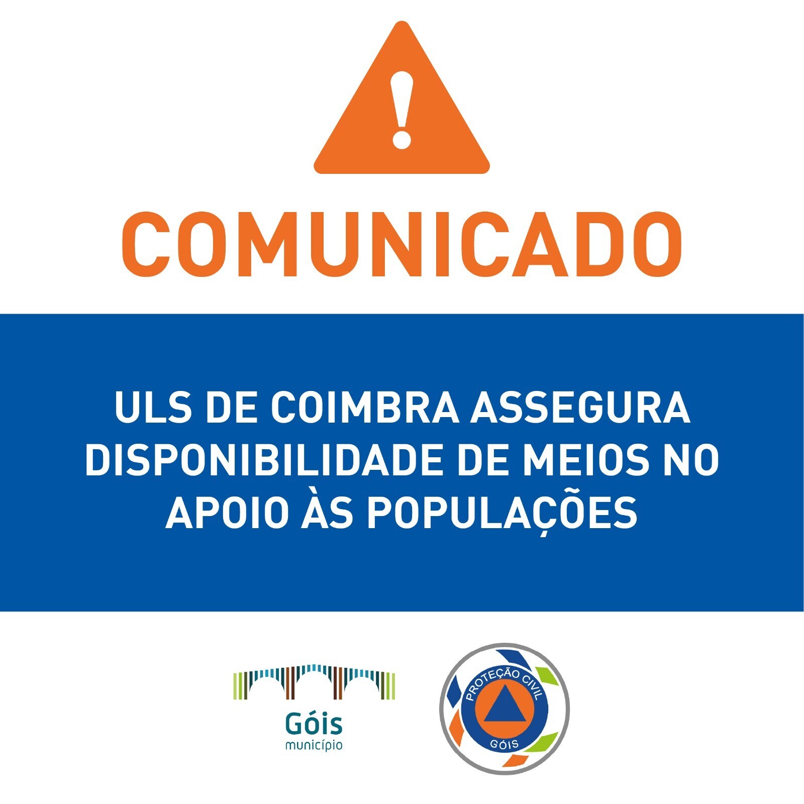 COMUNICADO