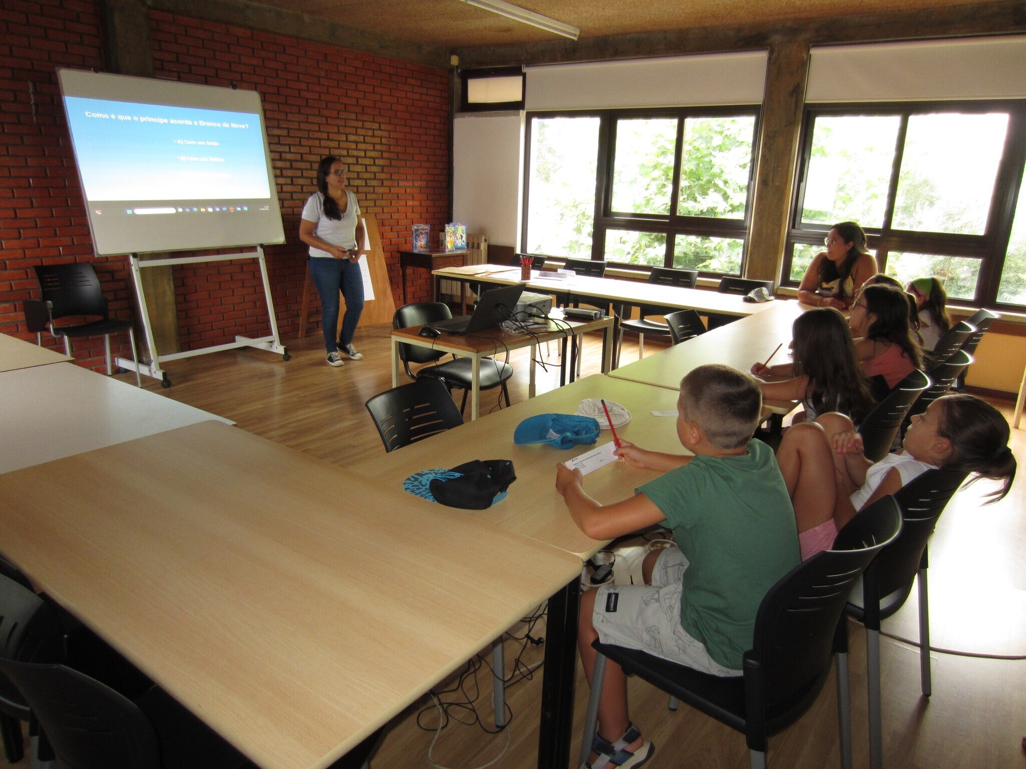 Iniciativa "Quiz Games"