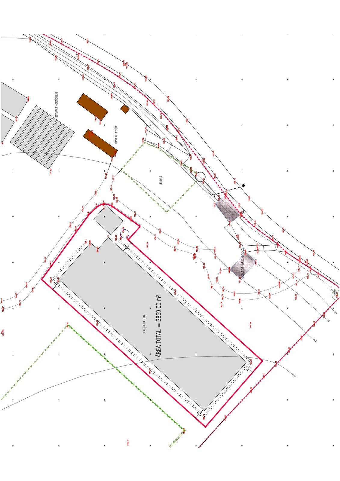 Hasta Pública de Arrendamento Rural de Duas Parcelas de Prédio Rústico Propriedade do Município d...