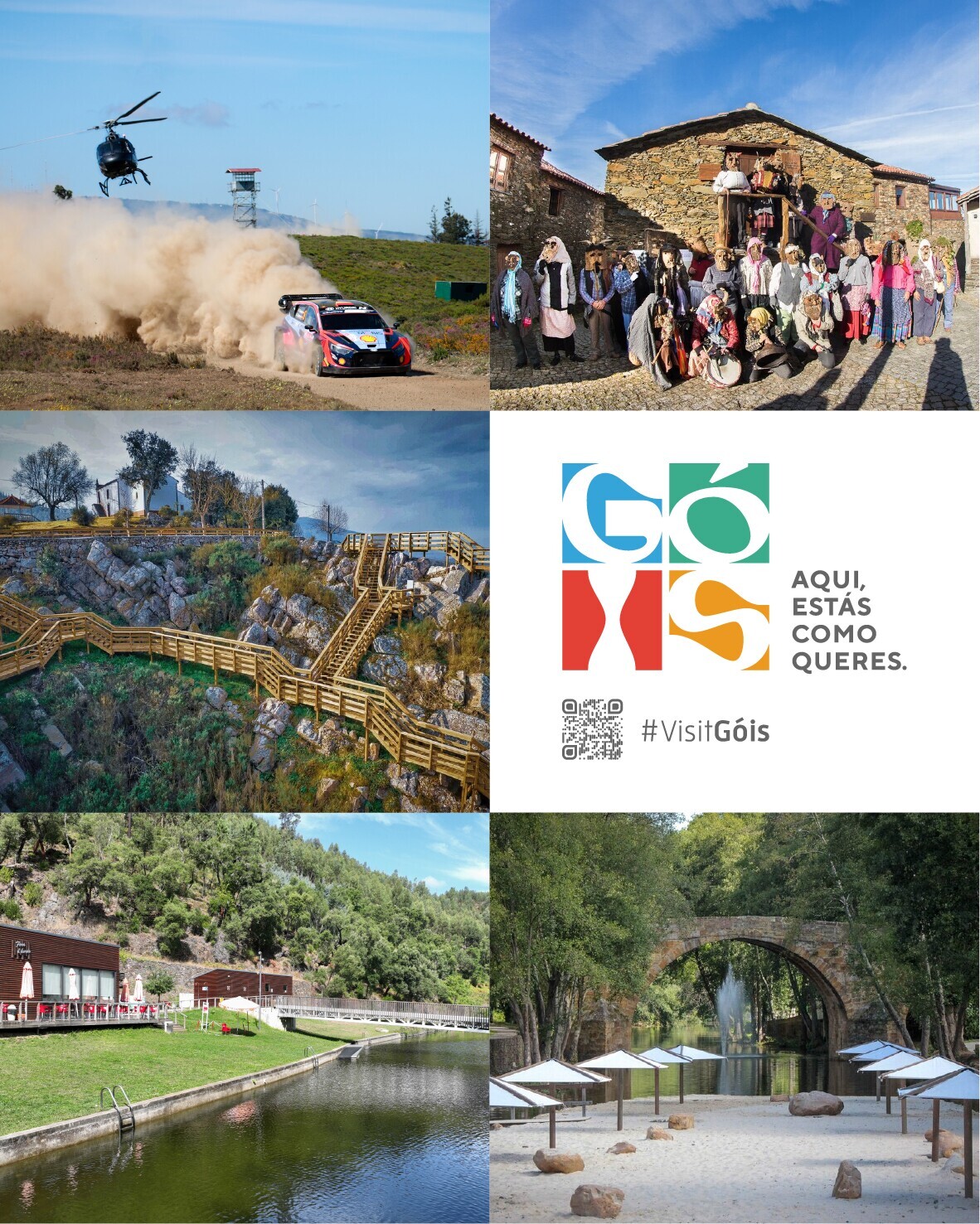 Dia Mundial do Turismo - 27 de setembro