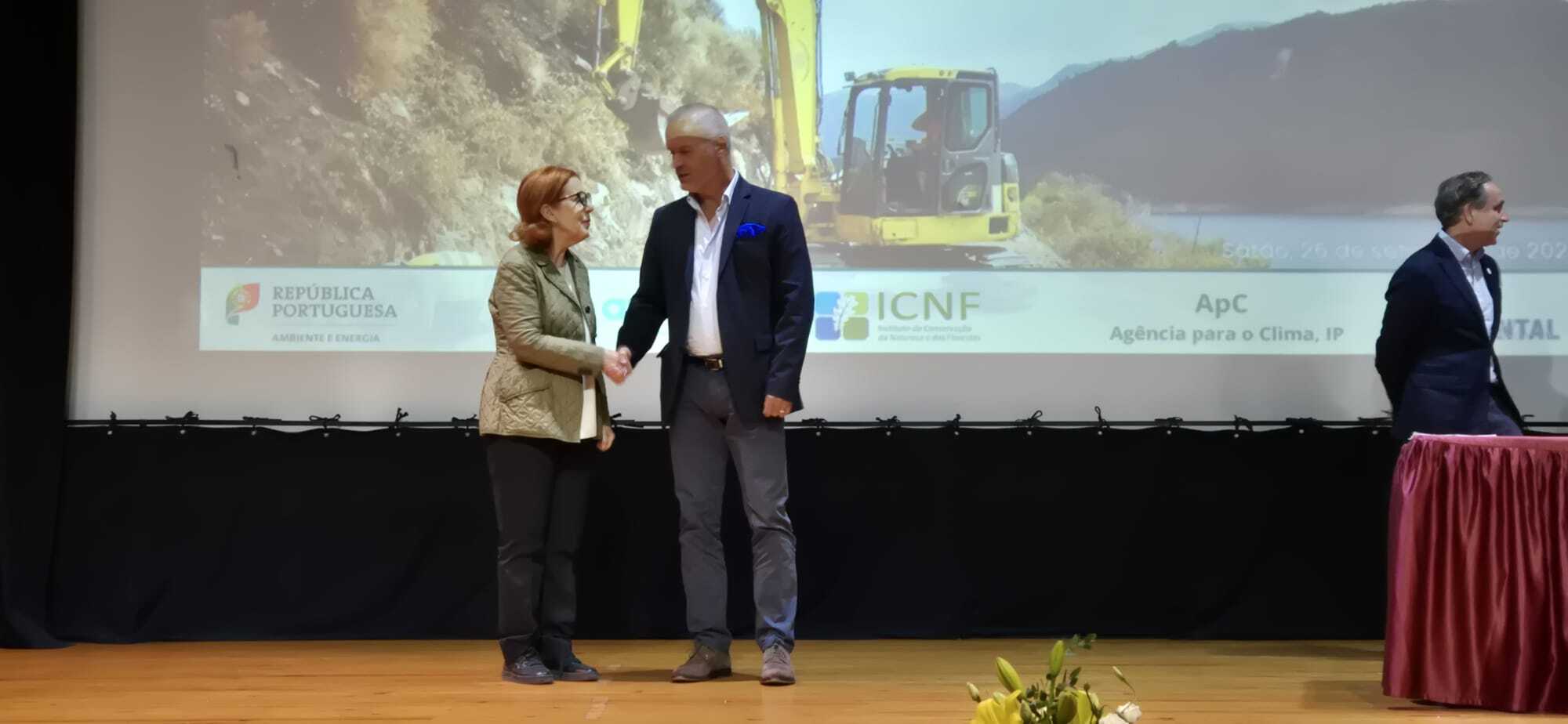 Assinatura de Contratos-Programa – Medidas de Emergência de Apoio e Mitigação do Impacto dos Incê...