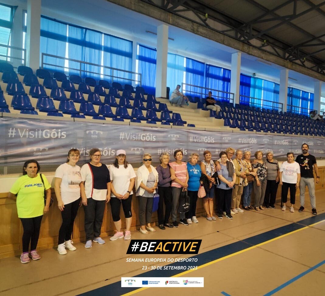 #BEACTIVE - Sénior