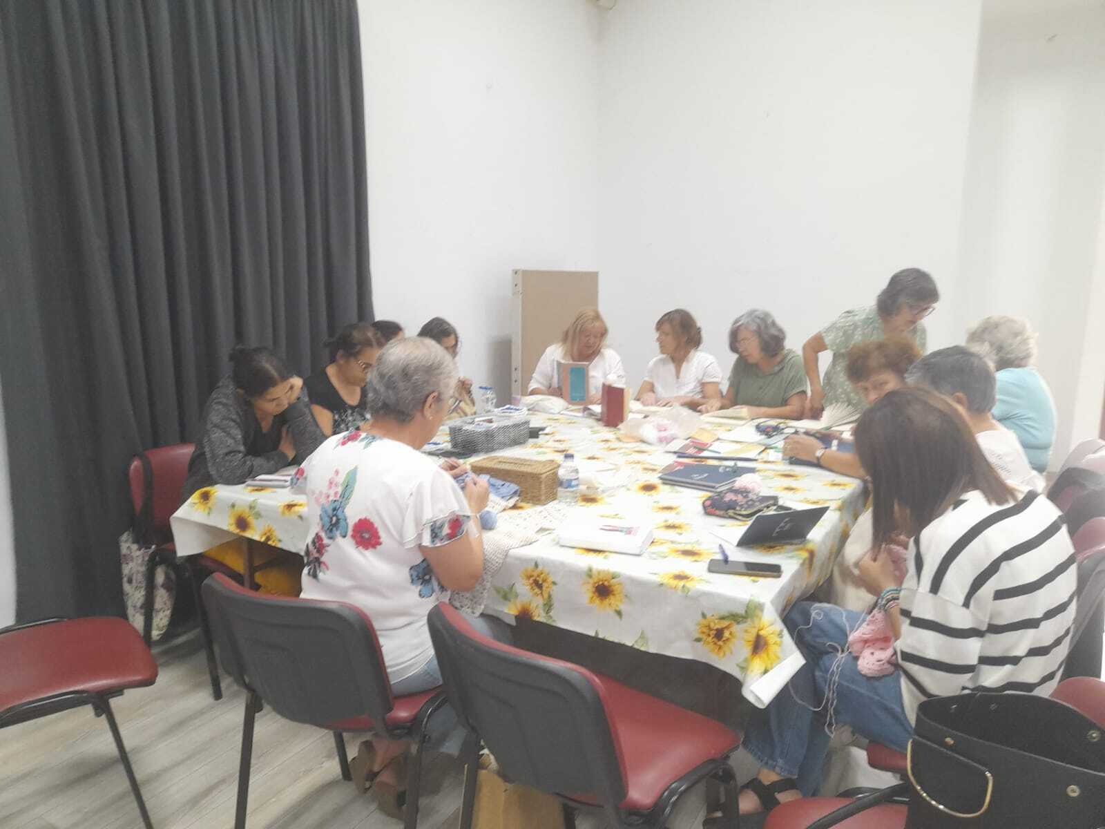 Clube da Malha e dos Lavores 