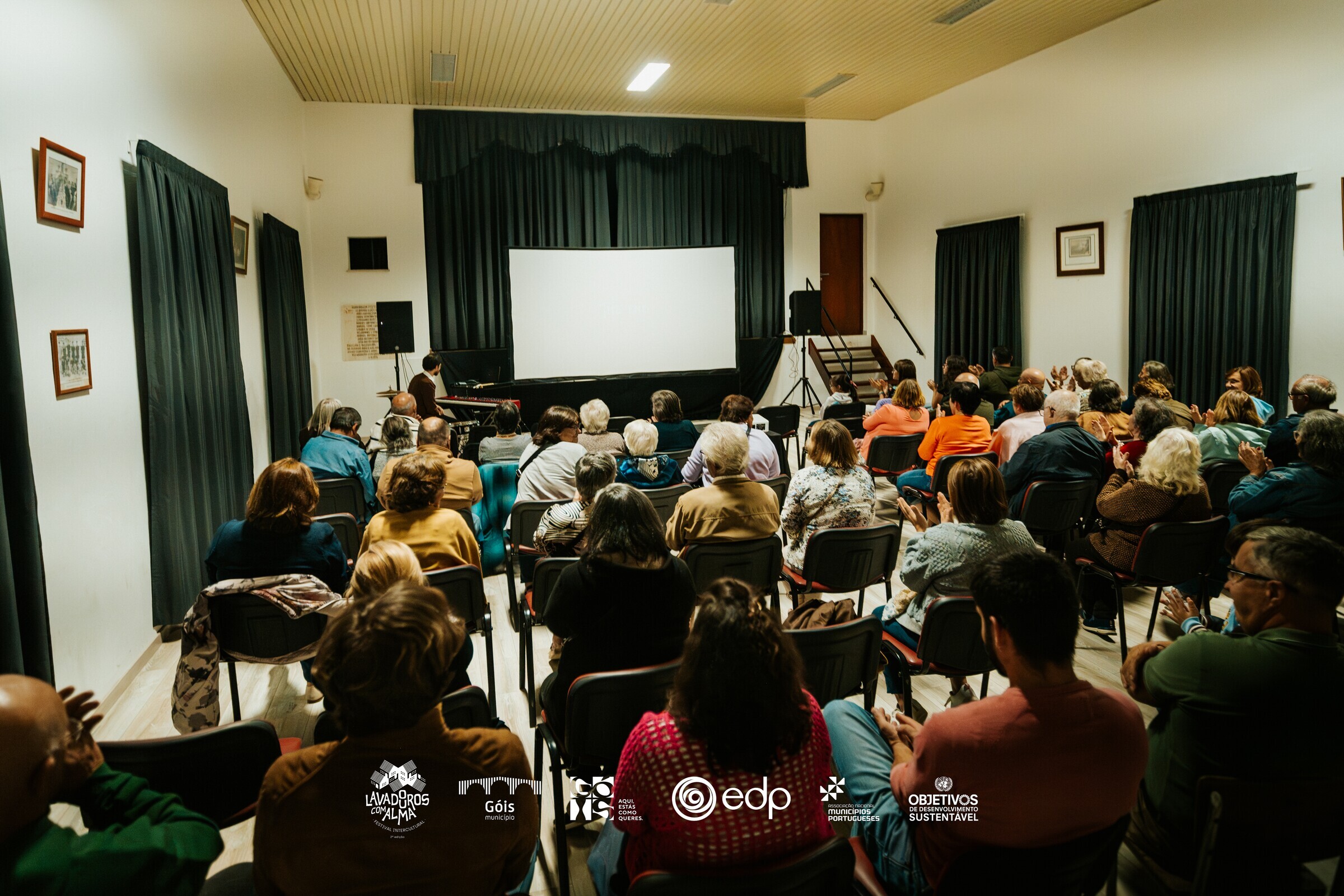 Cine-Concerto "Aqui Há Cinema"