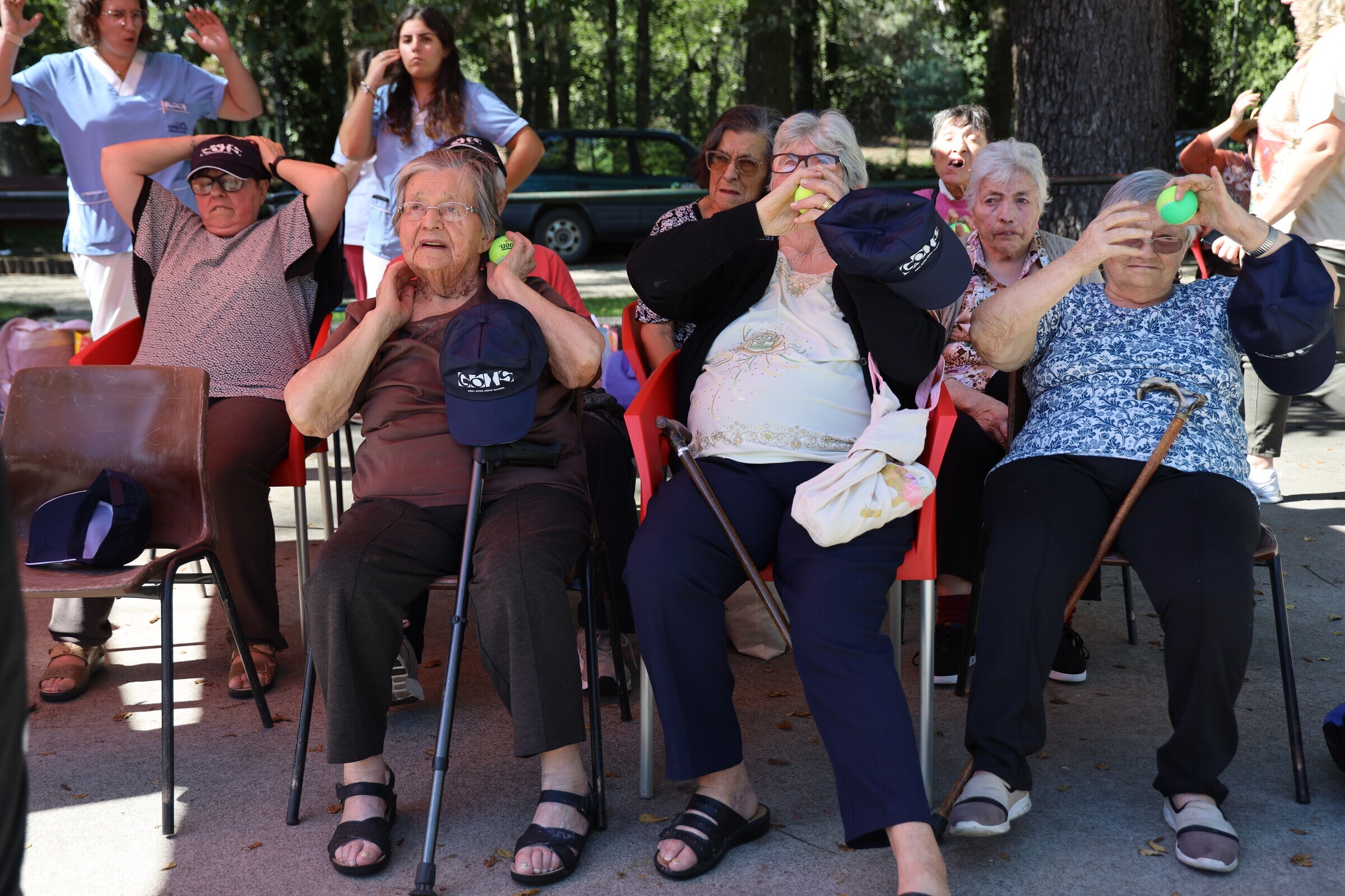 Dia Internacional do Idoso - 1 de Outubro