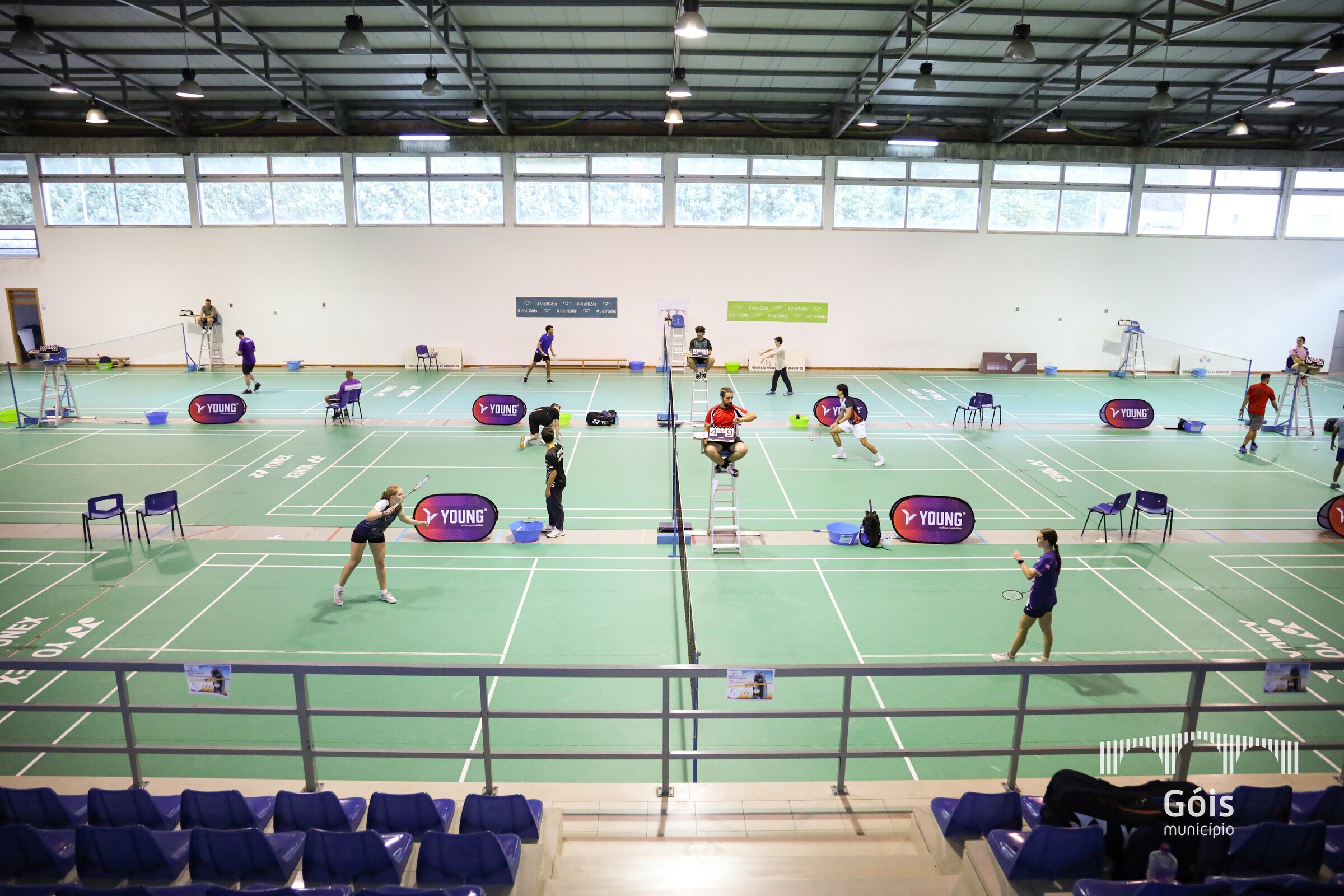 Torneio de Clubes Seniores by Mariano Ramos Group