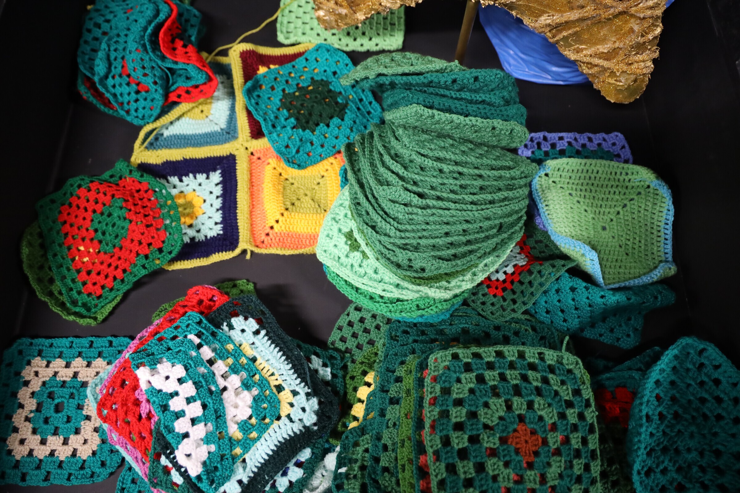 Árvore de Natal Comunitária de Góis 2025