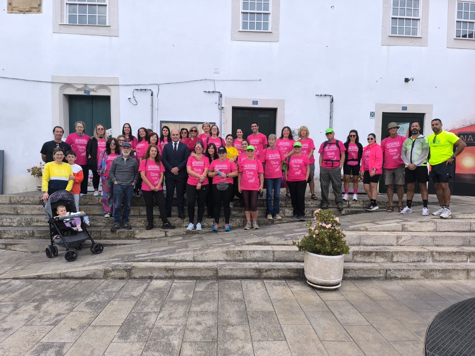 “Corrida Sempre Mulher" em Góis