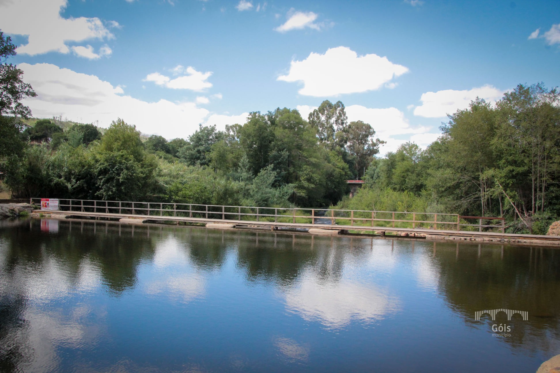 Praia Fluvial das Canaveias