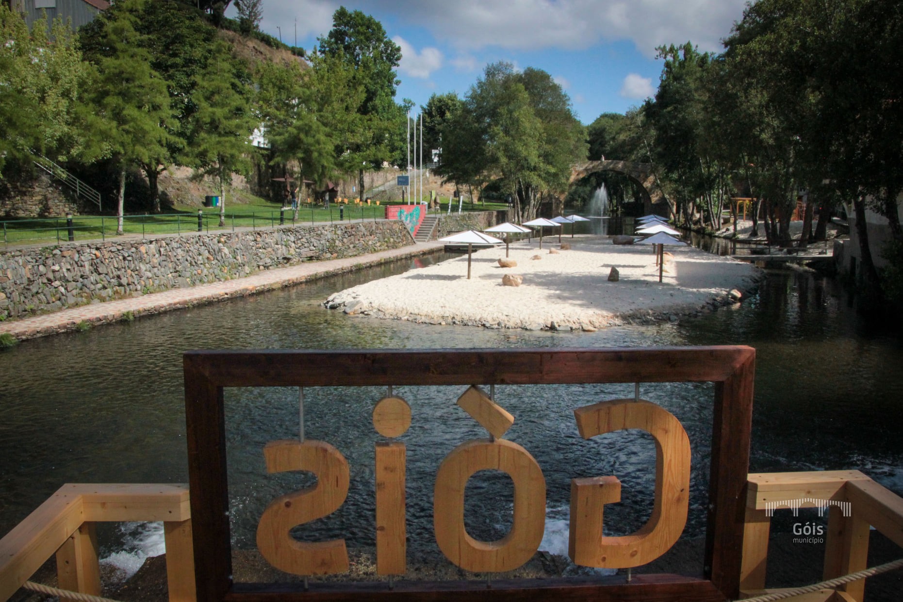 Praia Fluvial da Peneda