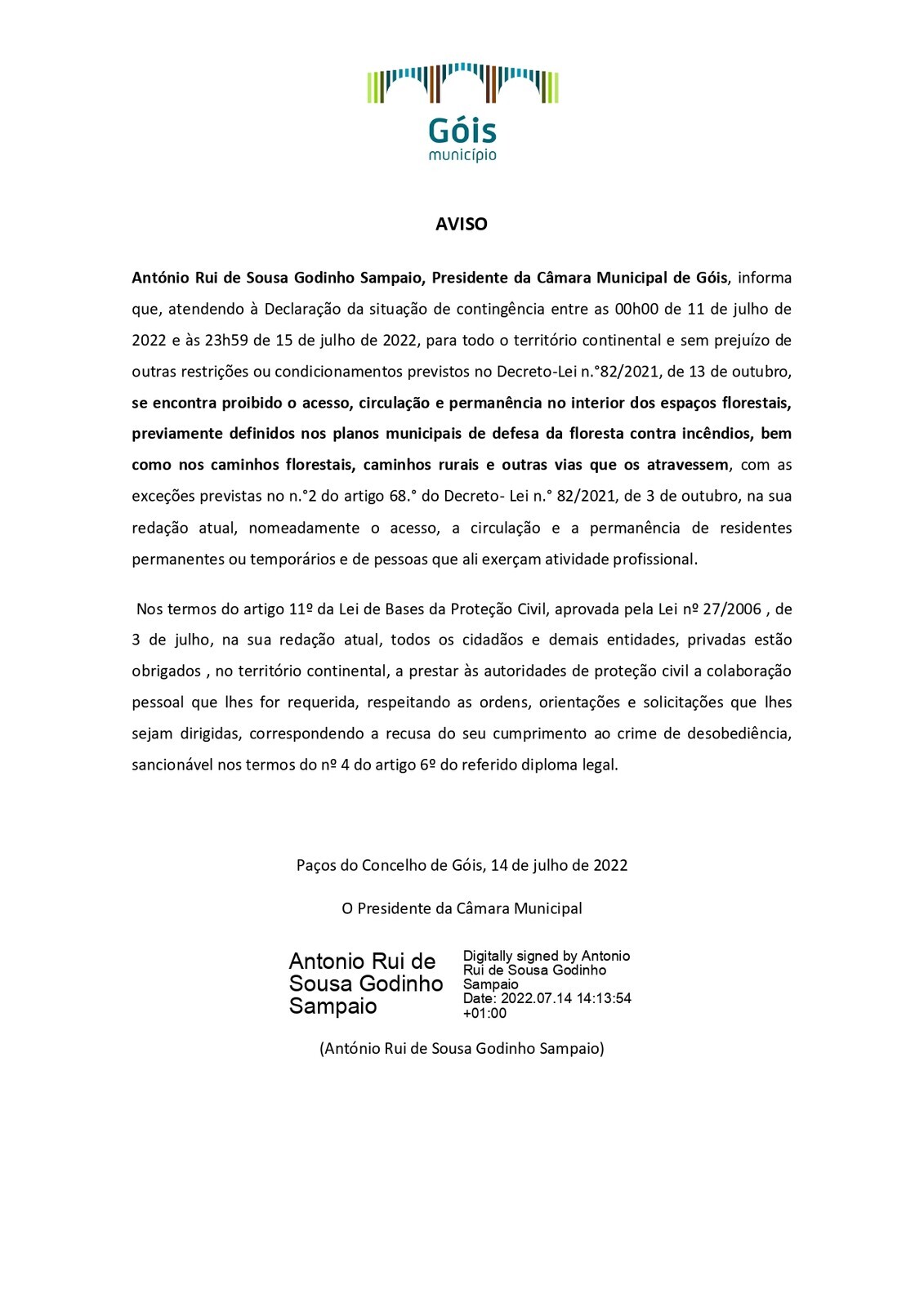 Aviso - Risco Extremo de Inc&ecirc;ndio Rural_pages-to-jpg-0001