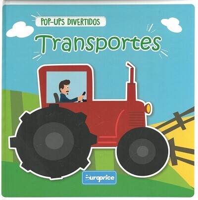 Pop-Ups Divertidos &ndash; Transportes