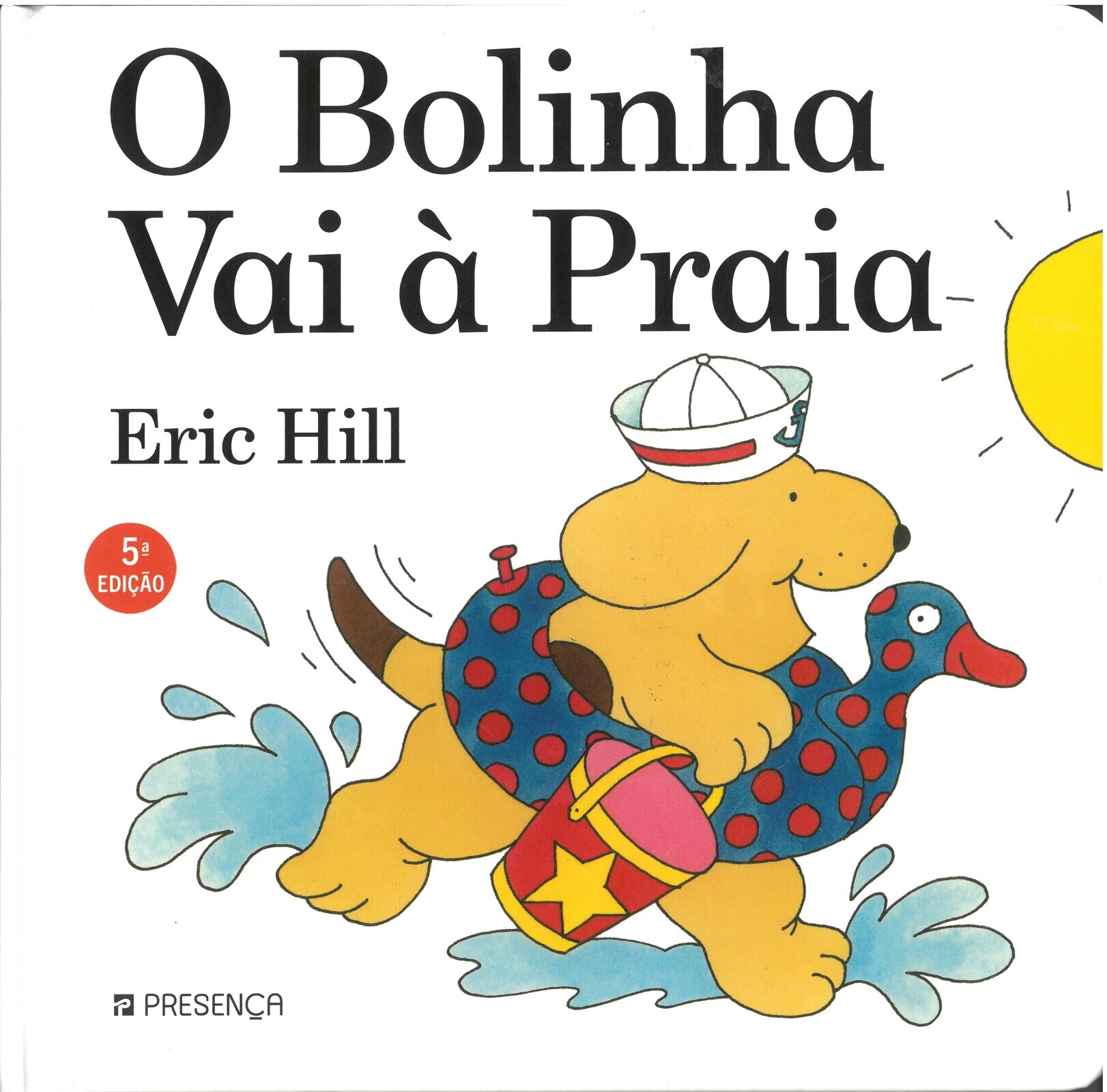 O Bolinha vai &agrave; praia