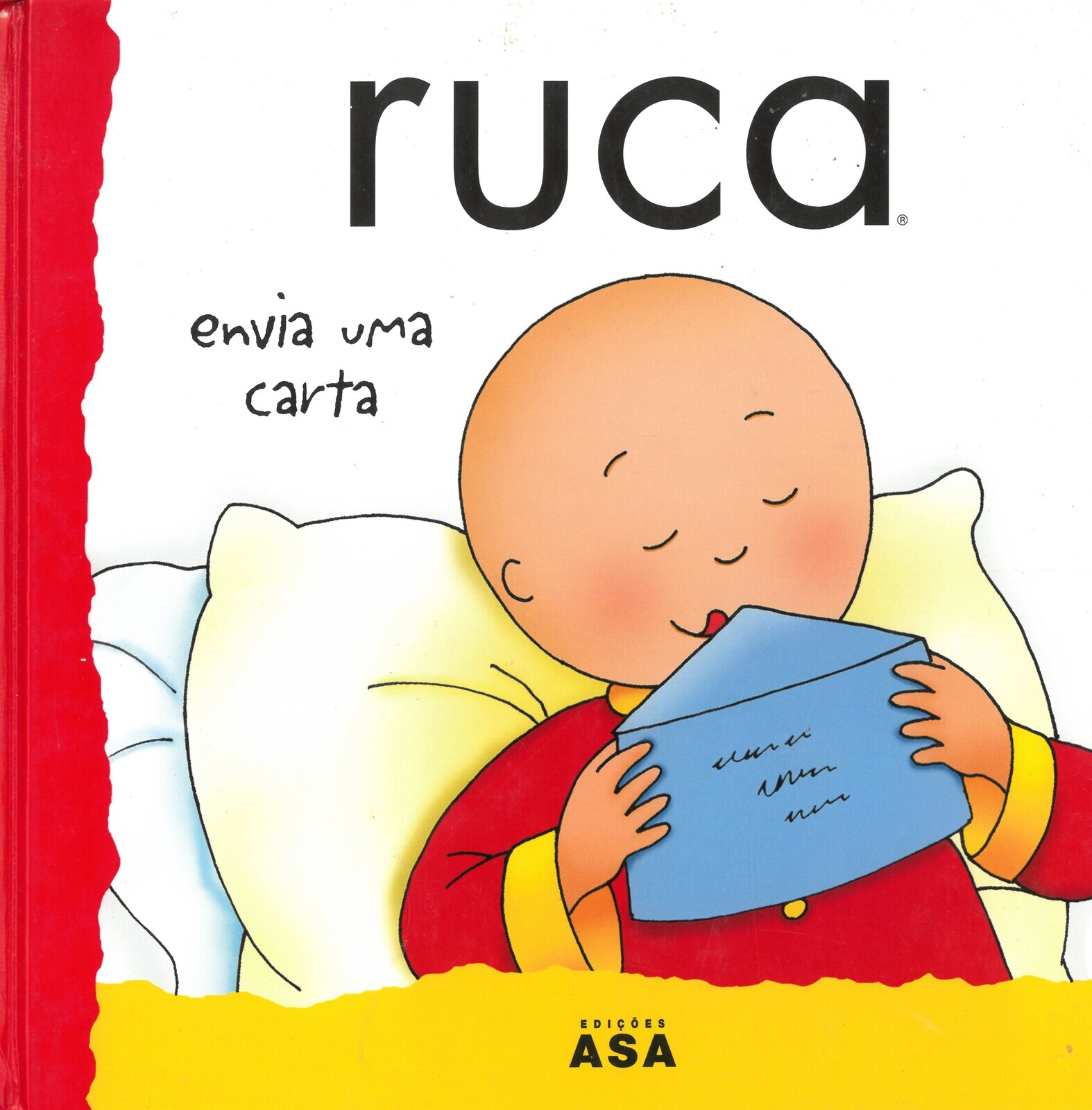 Ruca envia uma carta