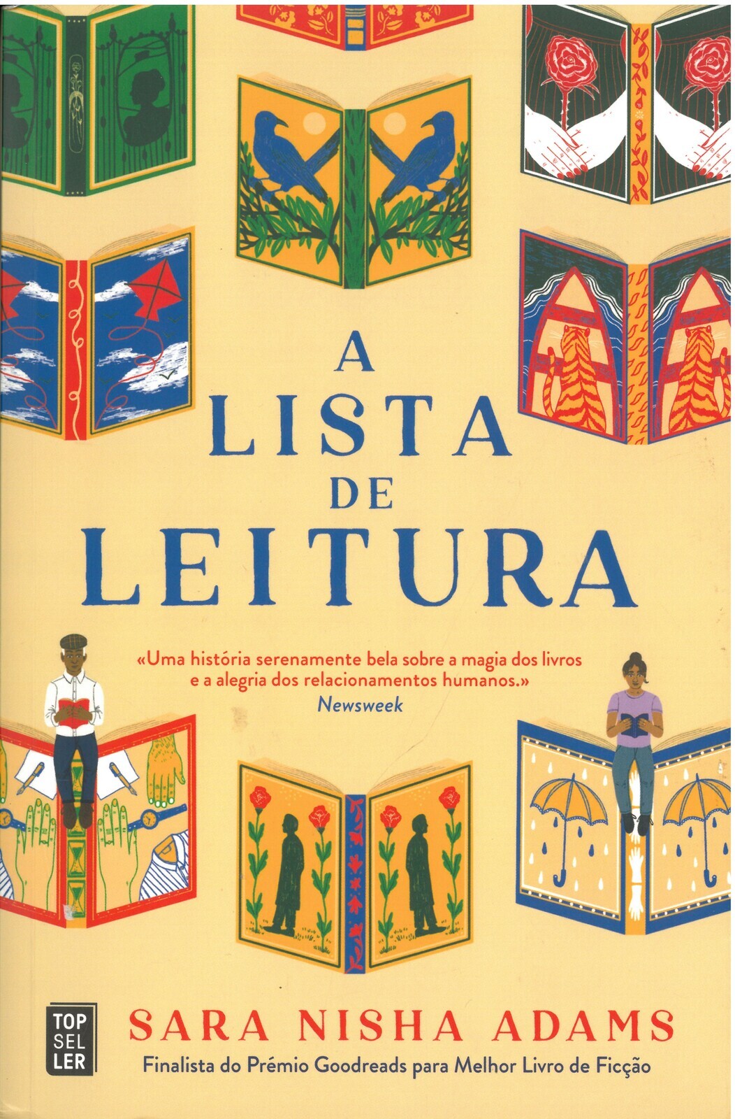 A Lista de Leitura