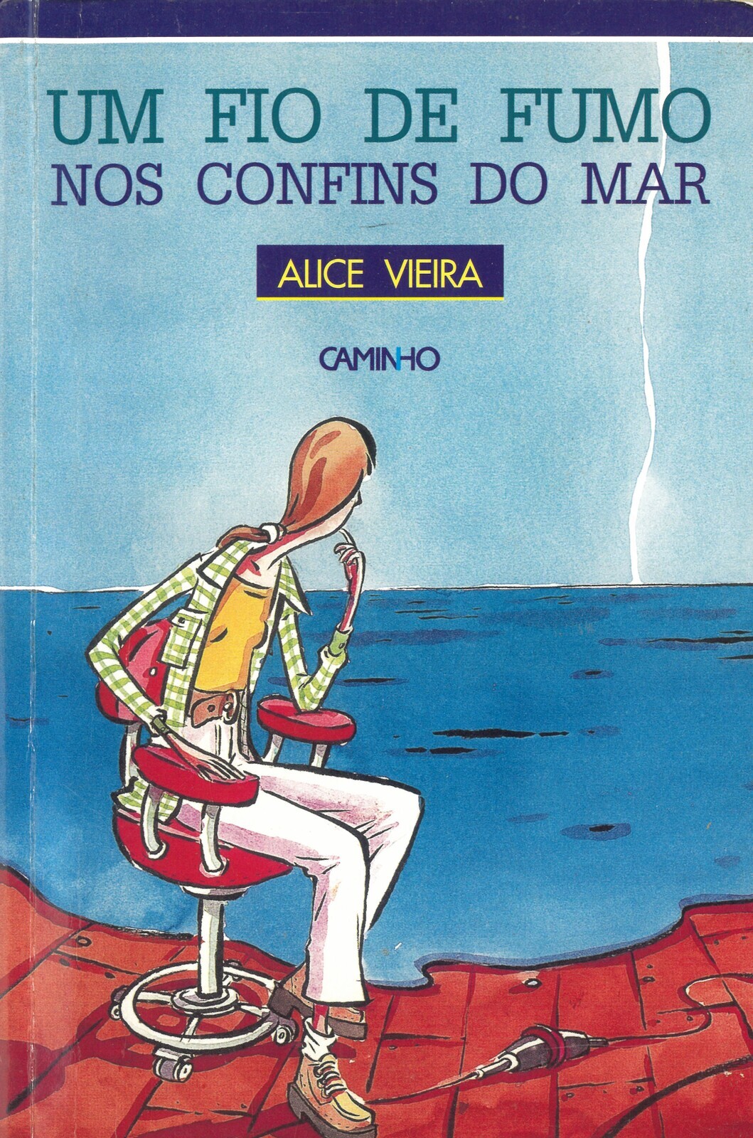 Um fio de fumo nos confins do mar  