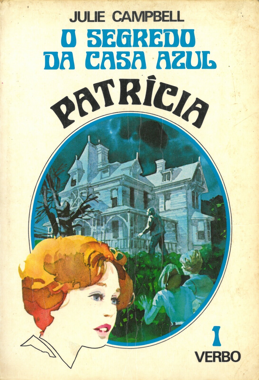 O segredo da casa azul
