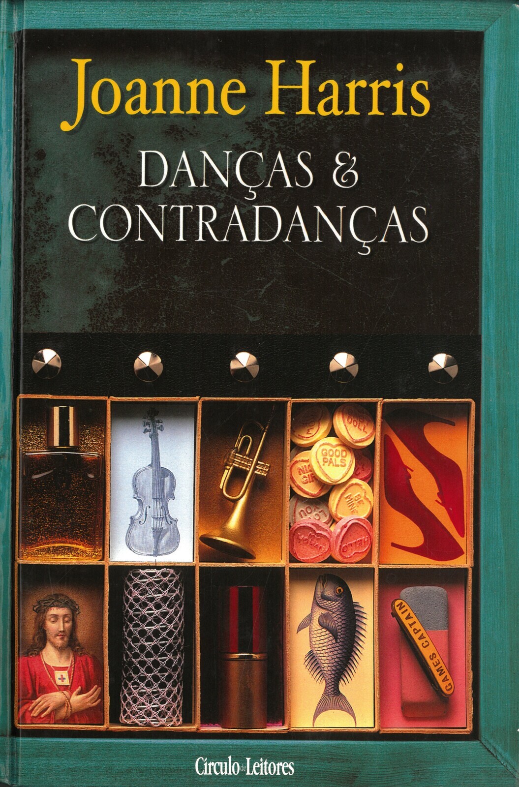 Dan&ccedil;as & contradan&ccedil;as