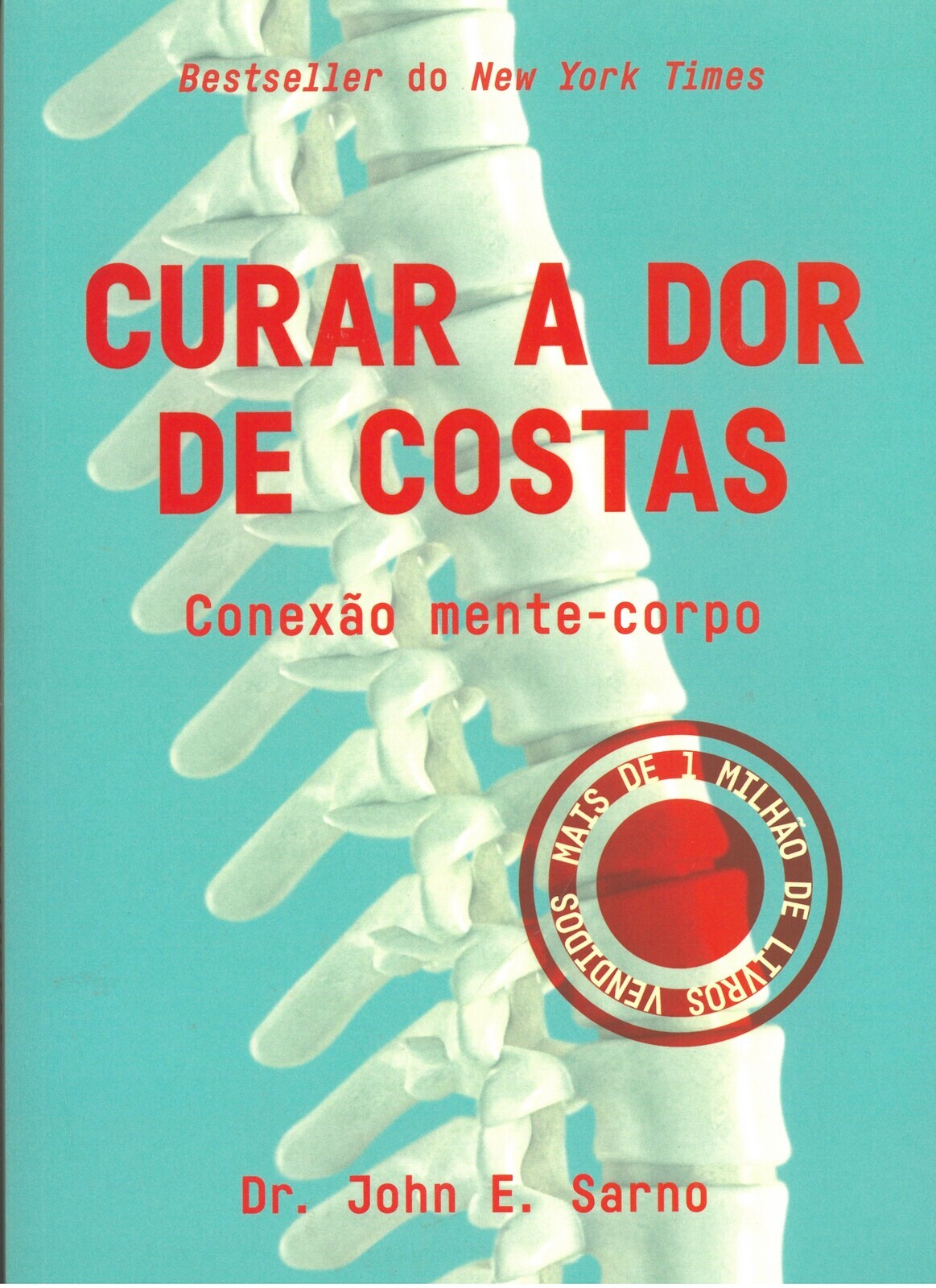 Curar a dor de Costas