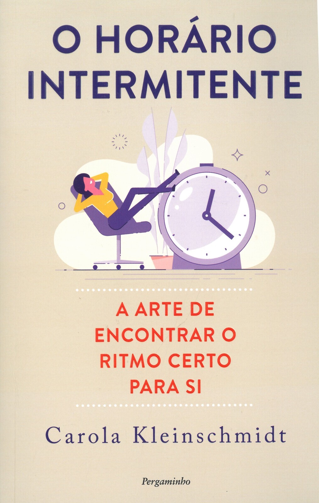 O Hor&aacute;rio Intermitente