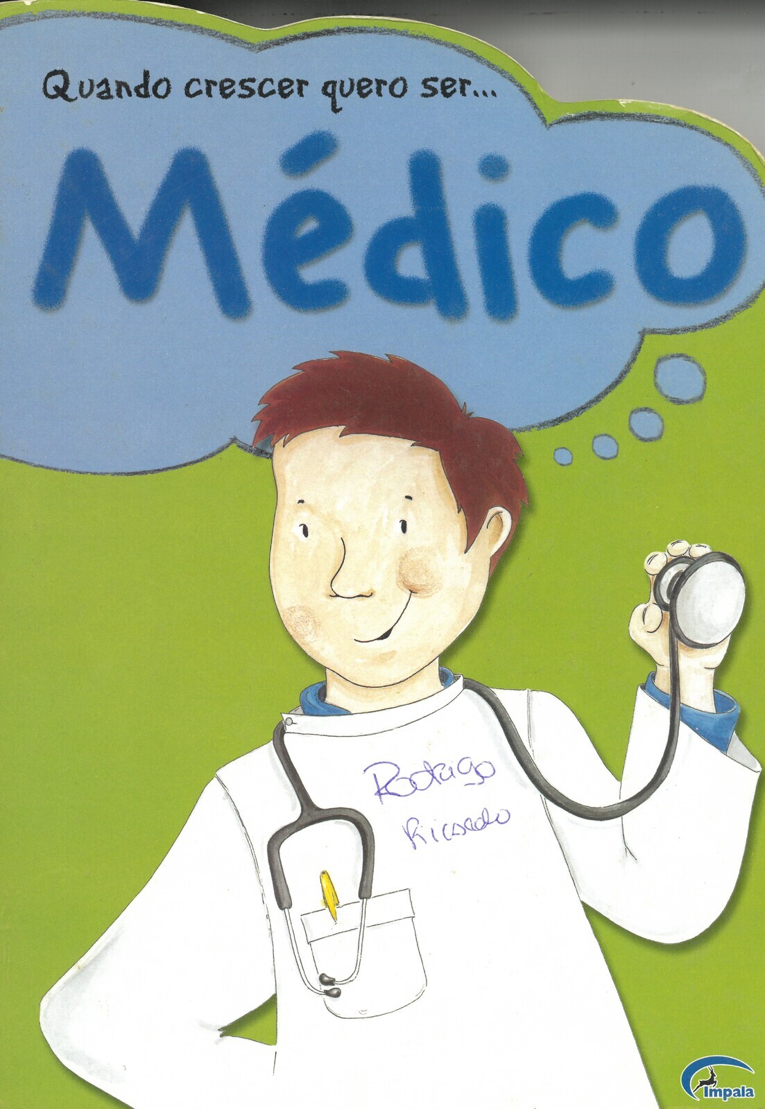 M&eacute;dico