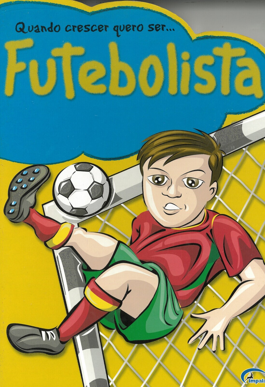 Futebolista