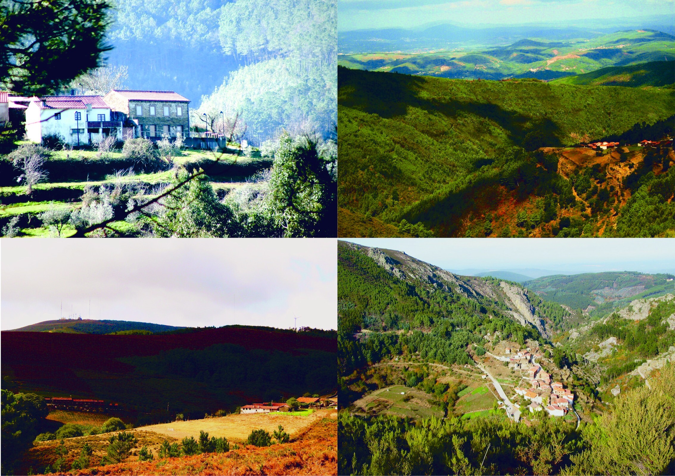 Imagem Aldeias do Xisto de Gois