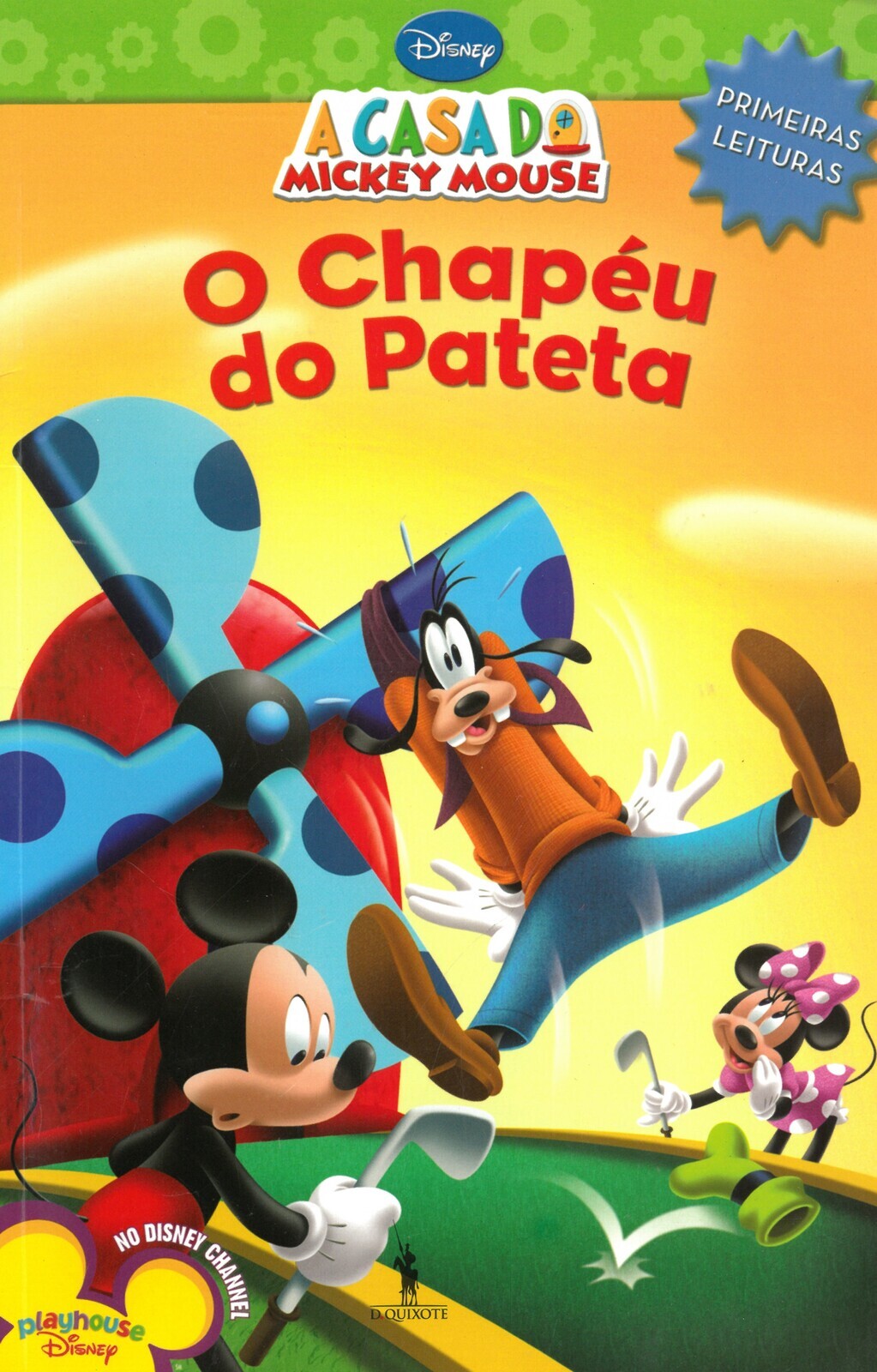 O Chap&eacute;u do Pateta