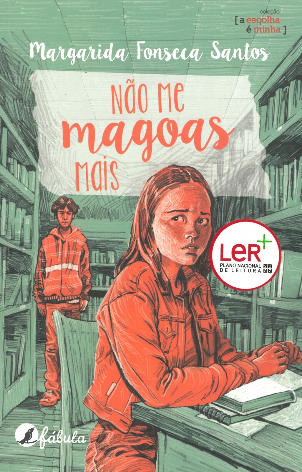 N&atilde;o me magoas mais