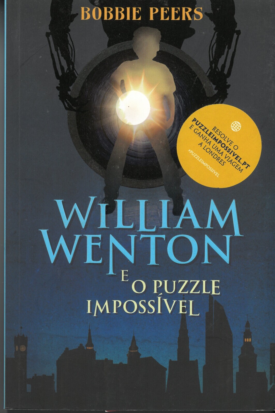 William Wenton e o puzzle imposs&iacute;vel