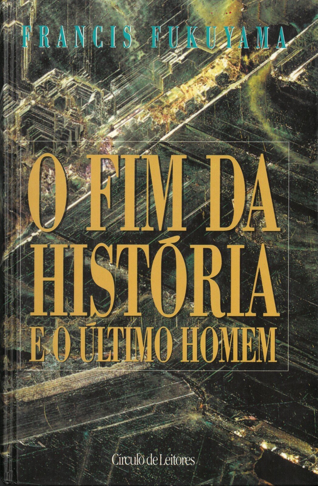 O Fim da hist&oacute;ria e o &uacute;ltimo Homem