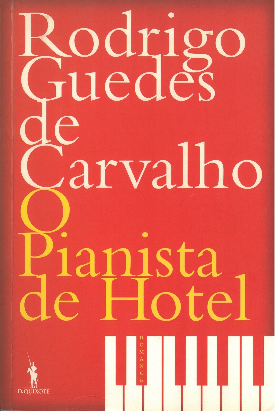 O Pianista de Hotel