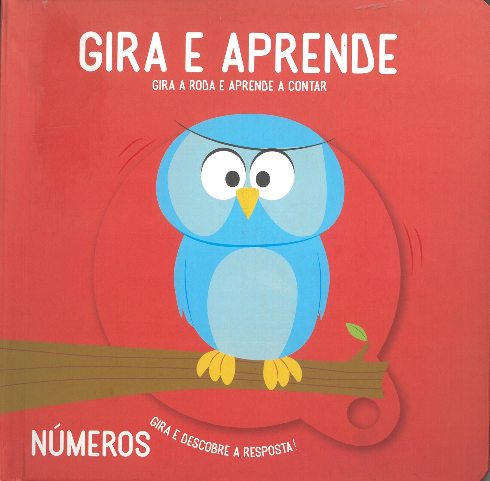 Gira e Aprende - N&uacute;meros