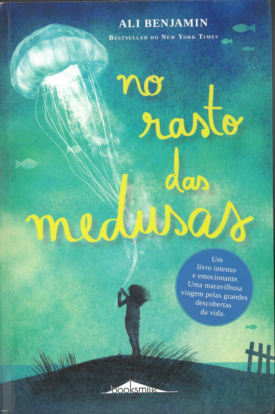 No rasto das medusas