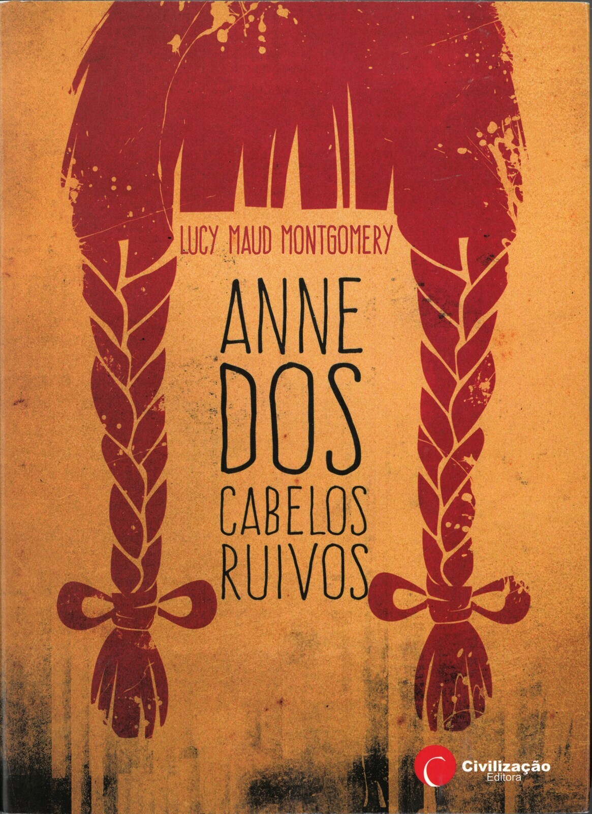 Anne dos Cabelos Ruivos