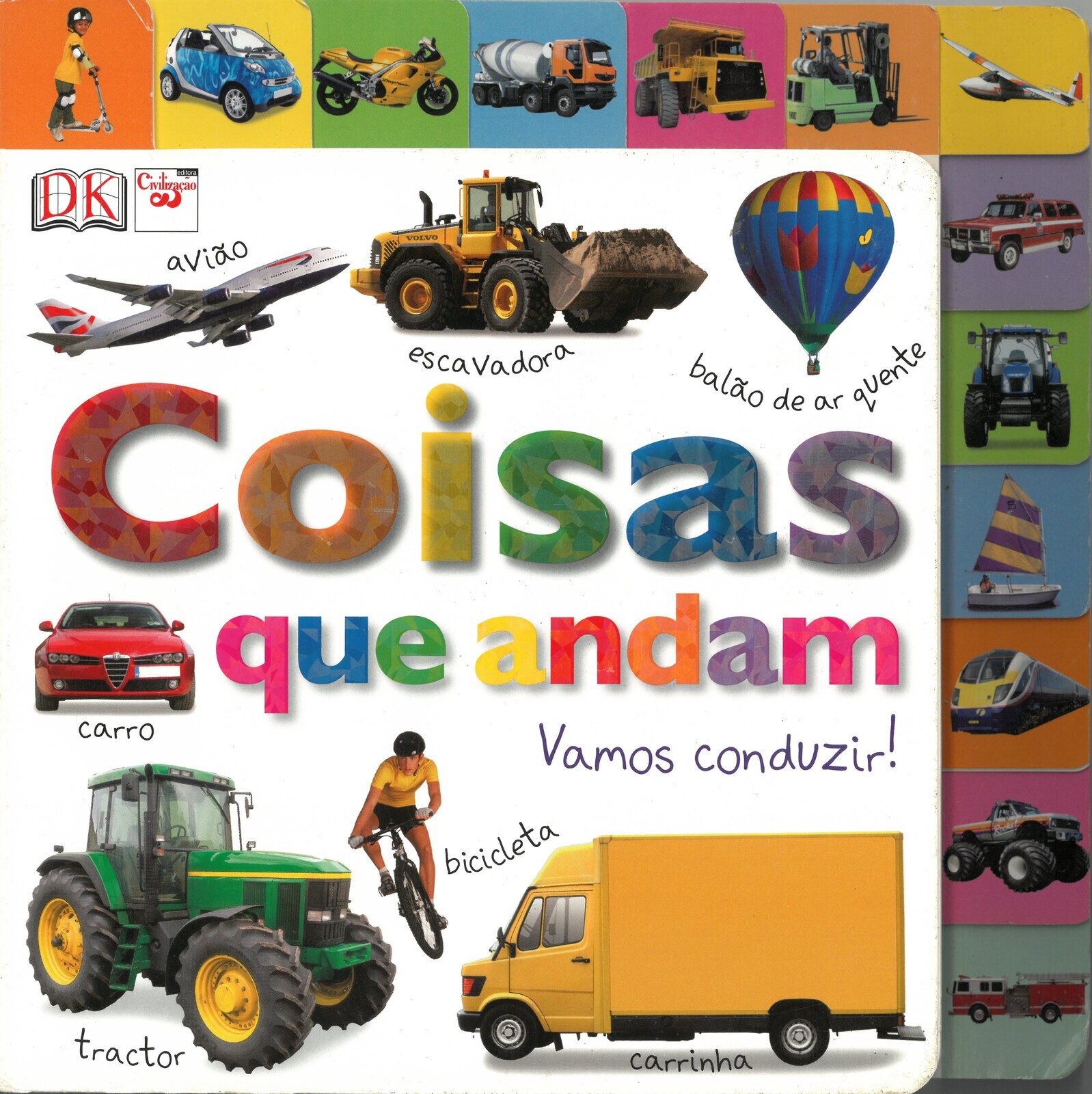 Coisas que andam