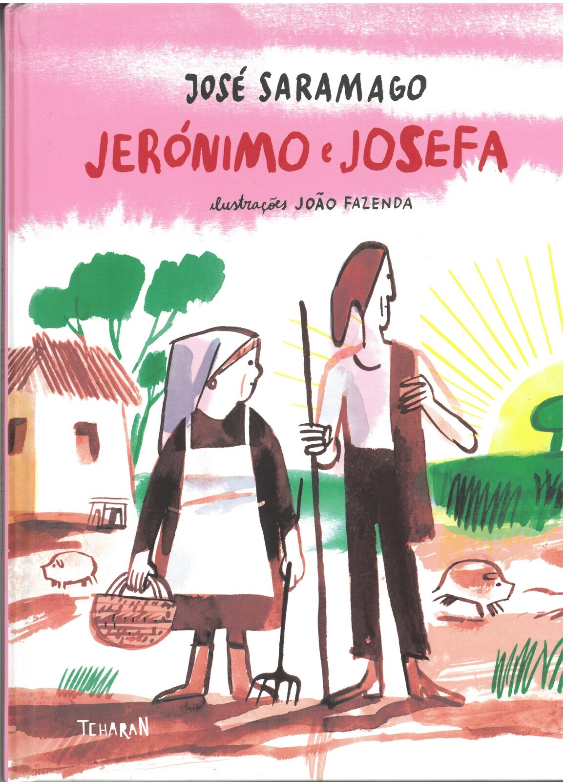 Jer&oacute;nimo e Josefa