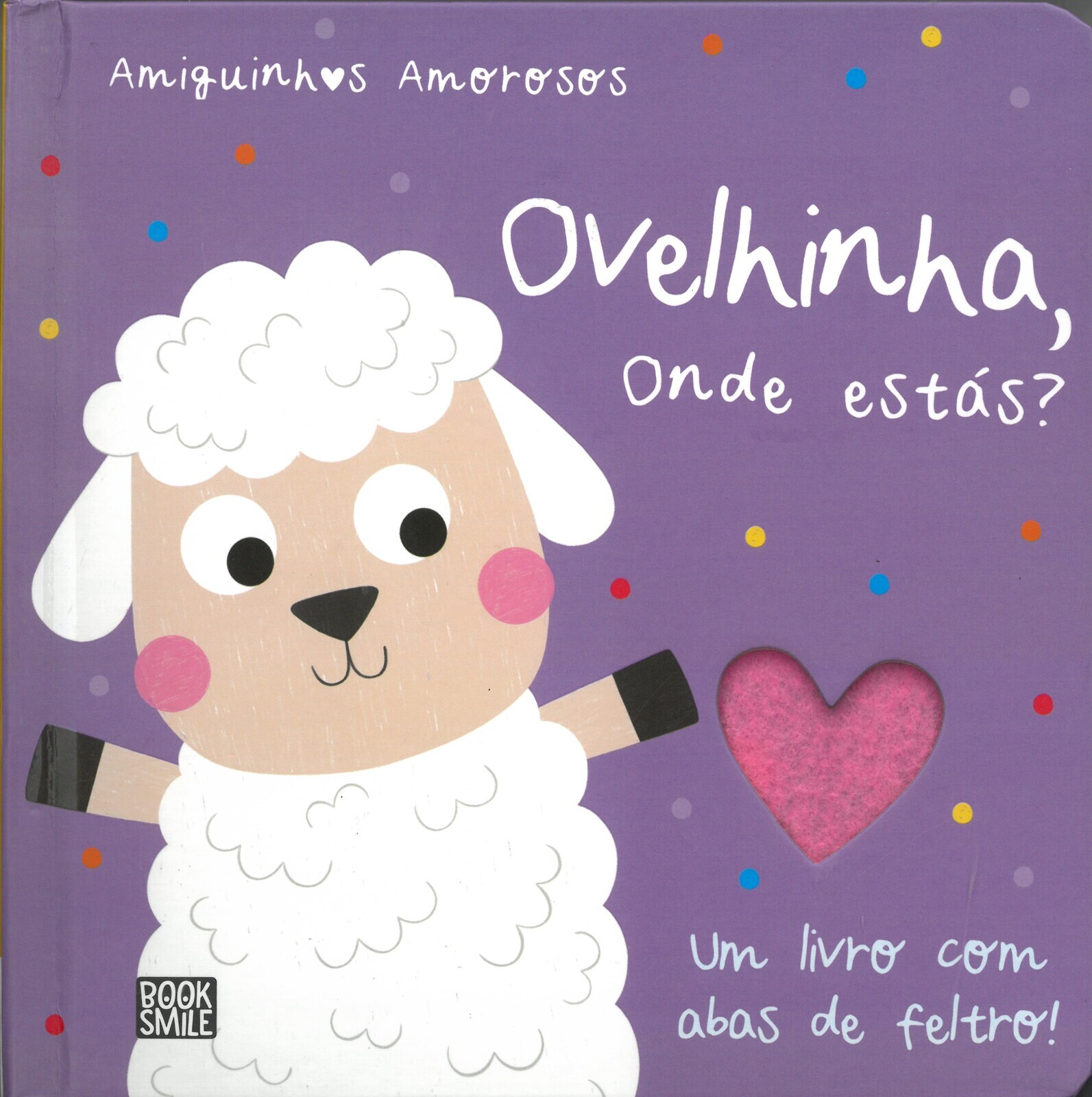 Ovelhinha, onde est&aacute;s
