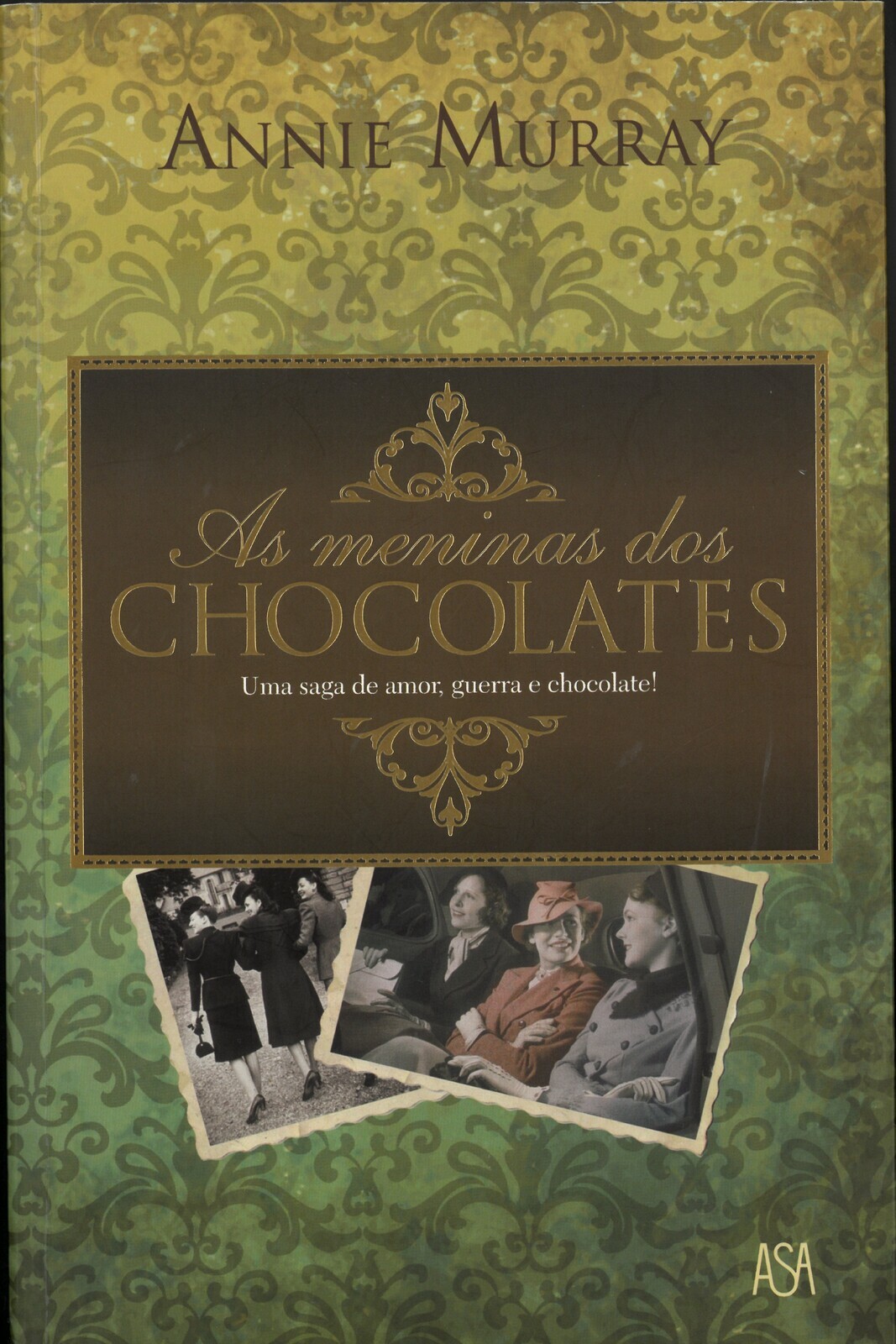 As meninas dos chocolates