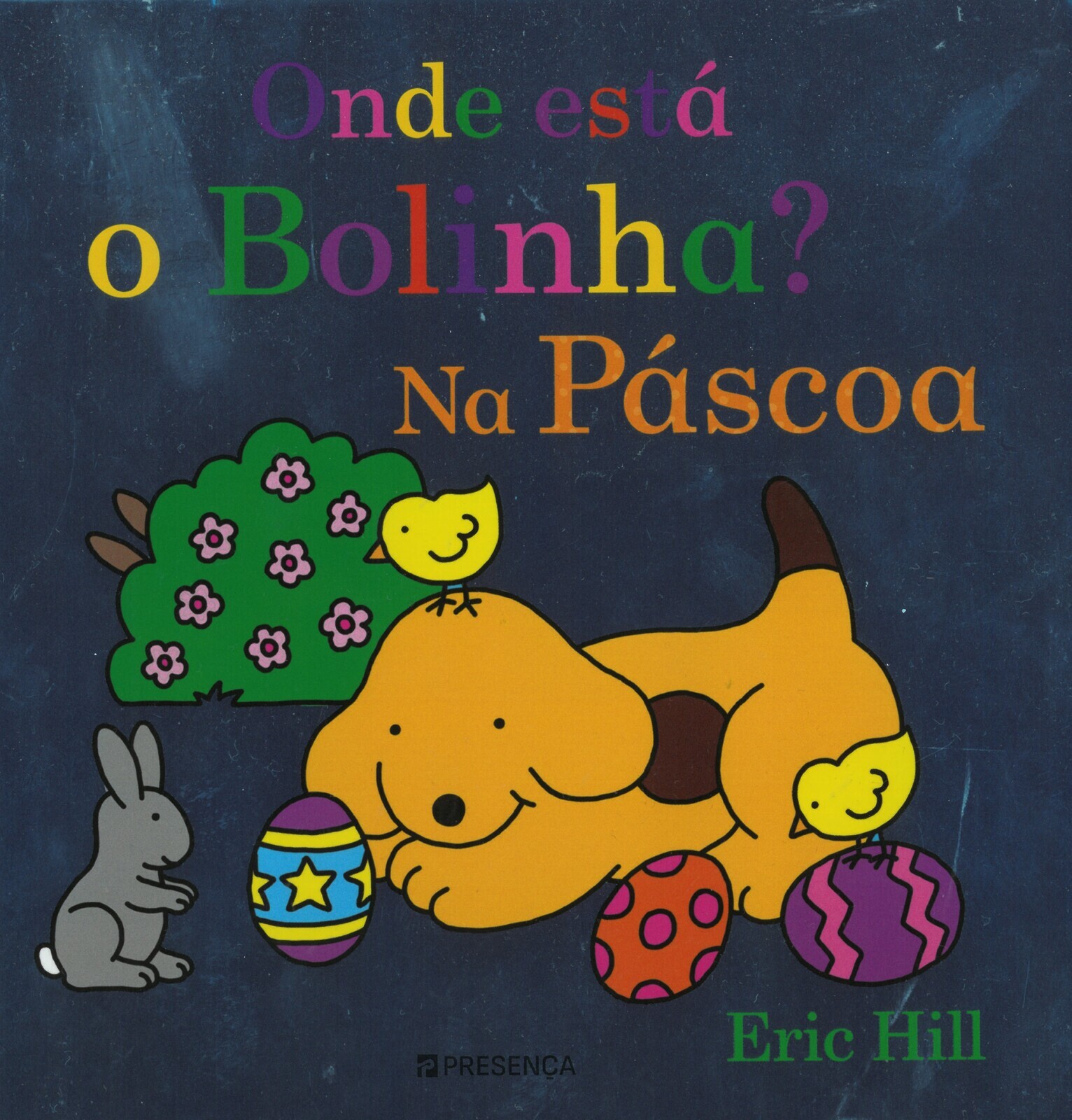 O Bolinha na P&aacute;scoa