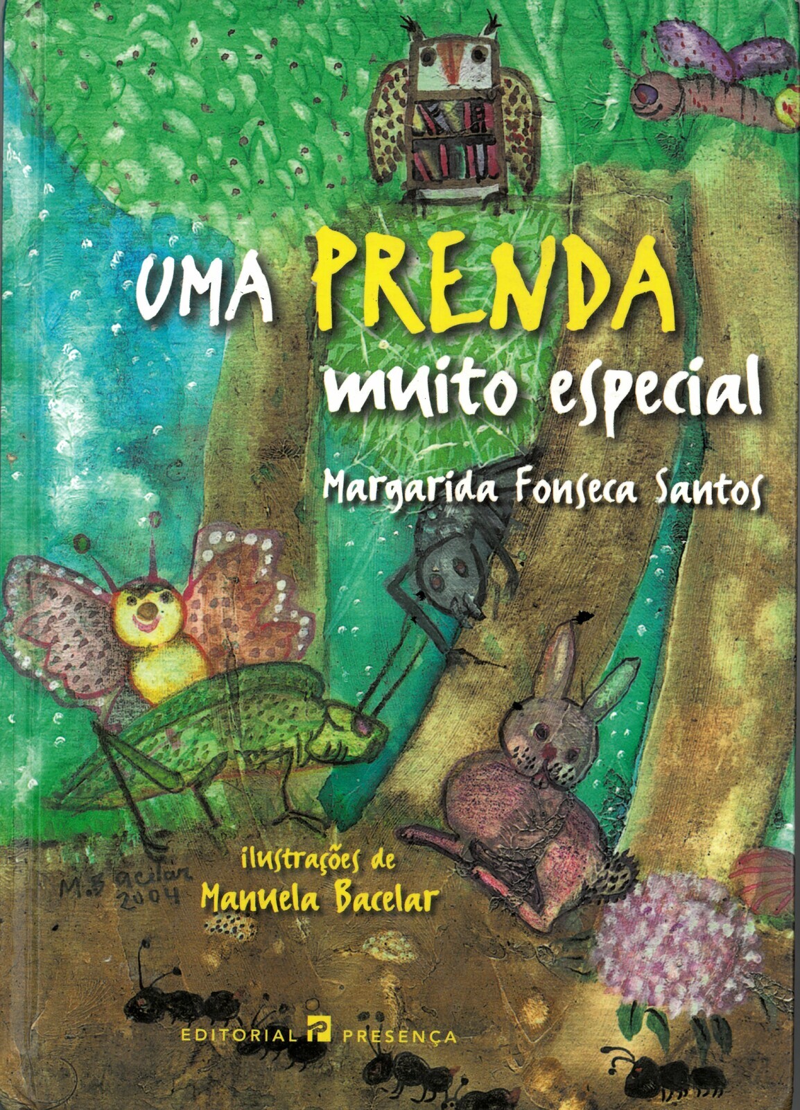 Uma prenda muito Especial