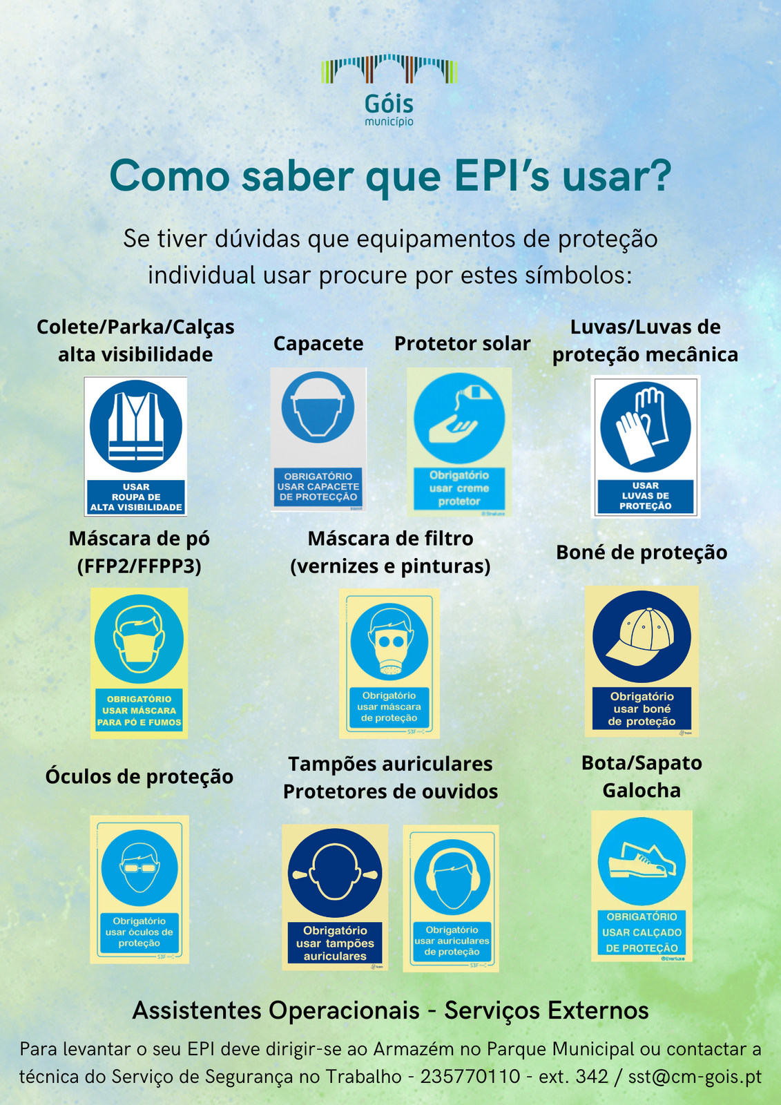 Assistentes Operacionais