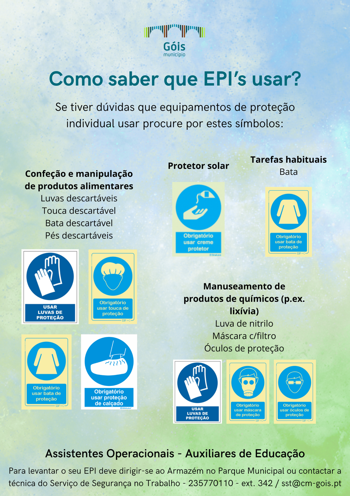 Auxiliares de Educa&ccedil;&atilde;o