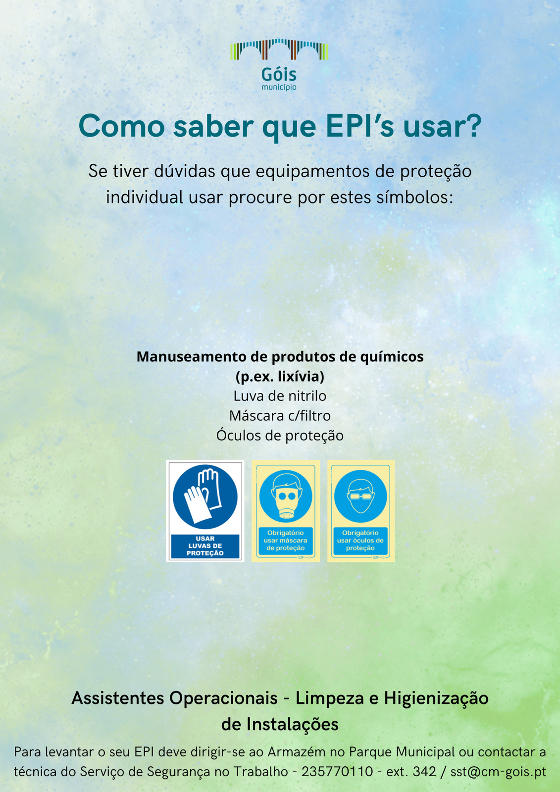 Limpeza e Higieniza&ccedil;&atilde;o