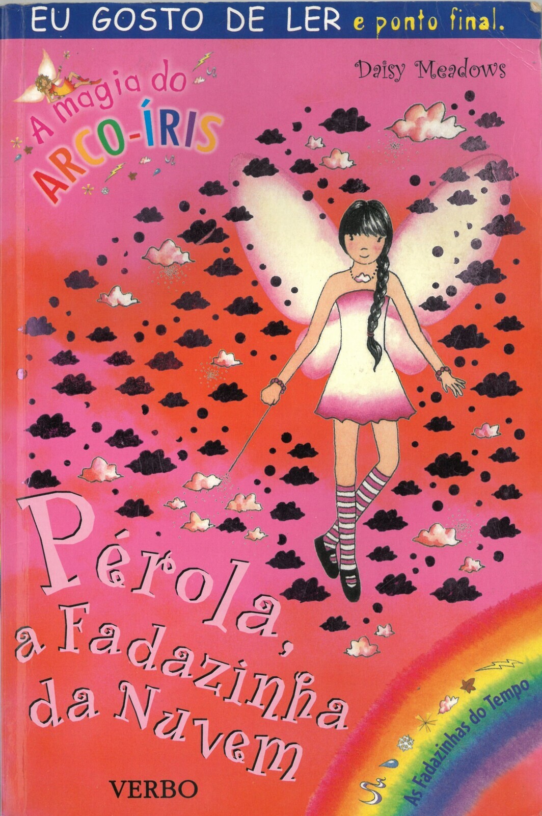 P&eacute;rola, a fadazinha da nuvem