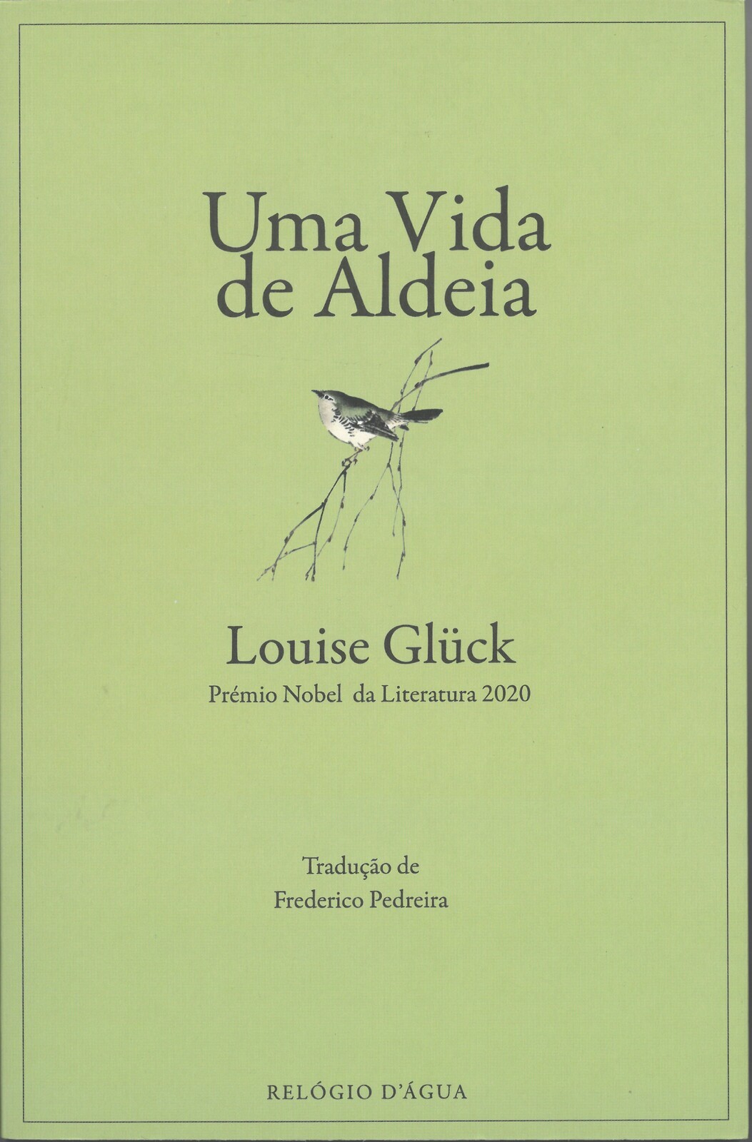 Uma vida de Aldeia