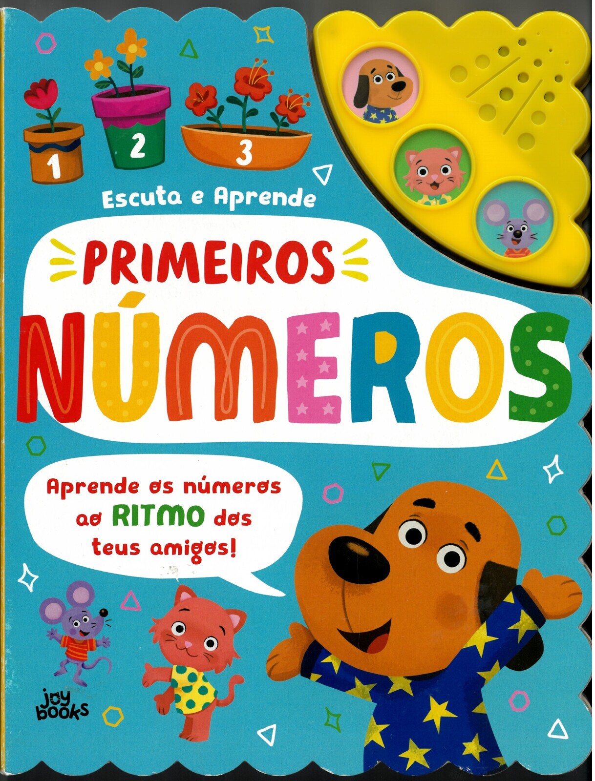 Primeiros n&uacute;meros